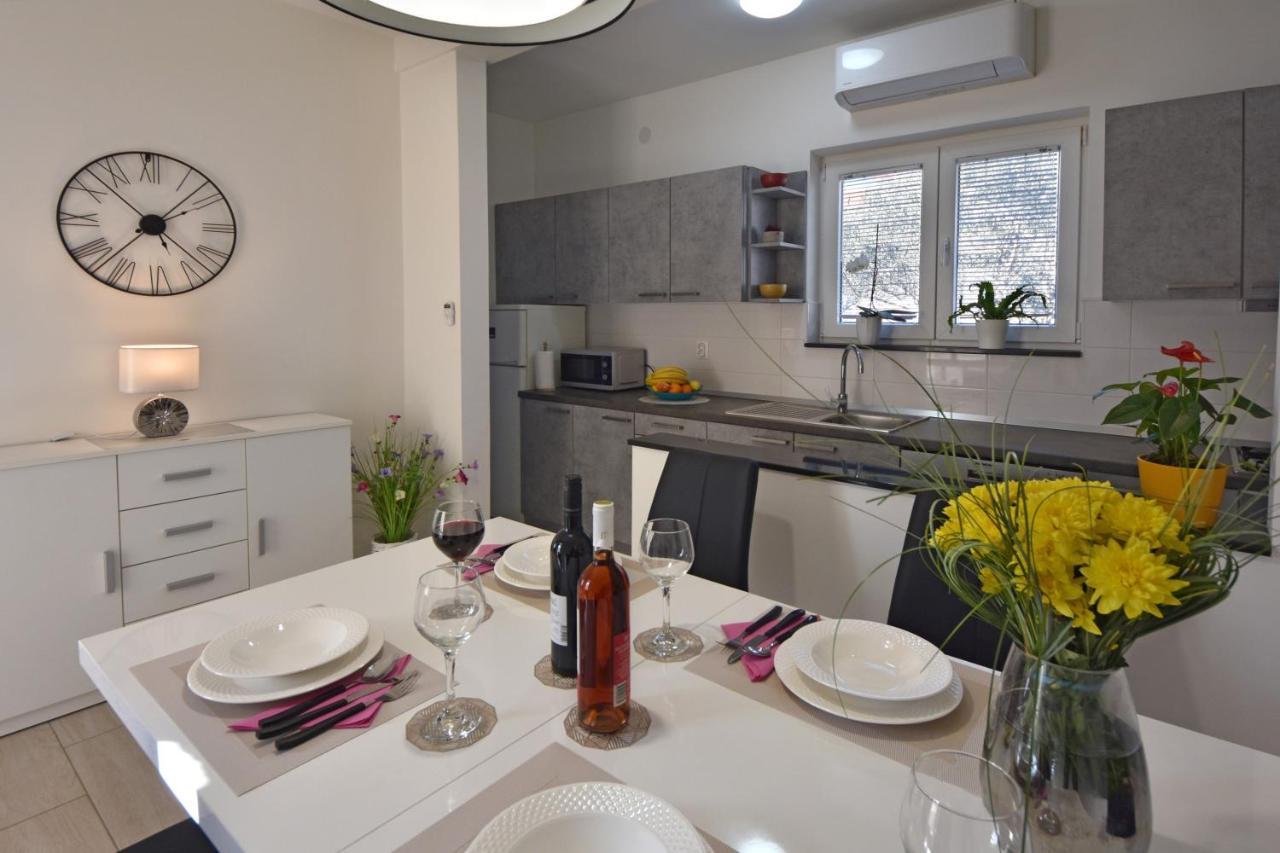 Greenvine Apartment Задар Екстер'єр фото