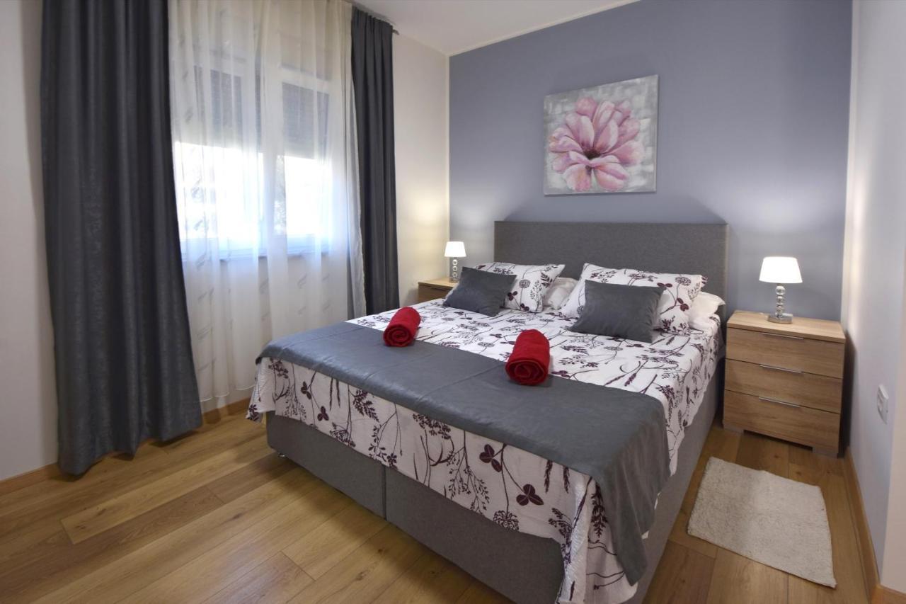 Greenvine Apartment Задар Екстер'єр фото