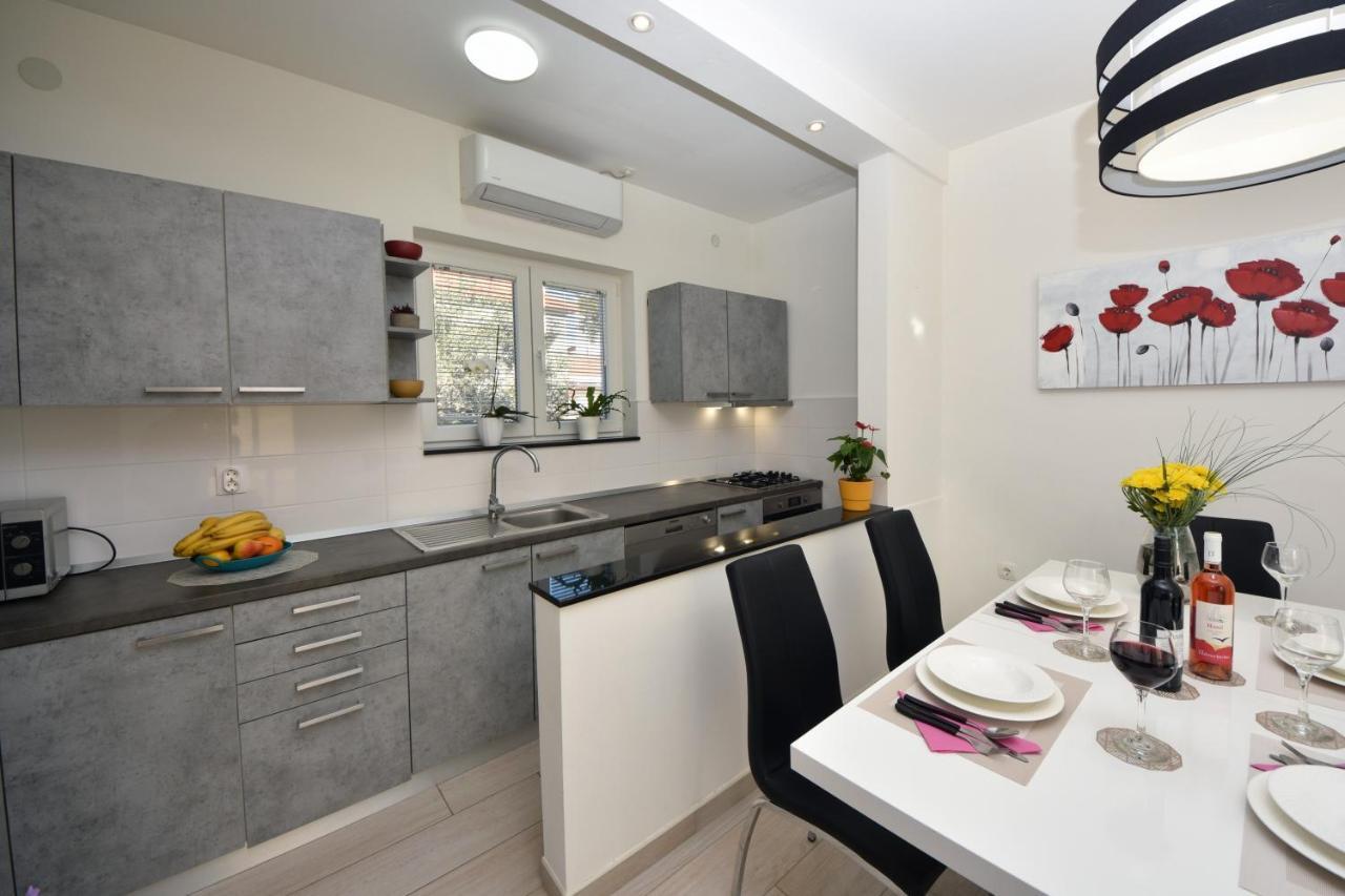 Greenvine Apartment Задар Екстер'єр фото